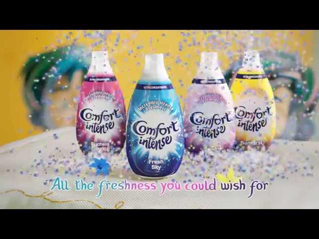 Comfort Intense TVC