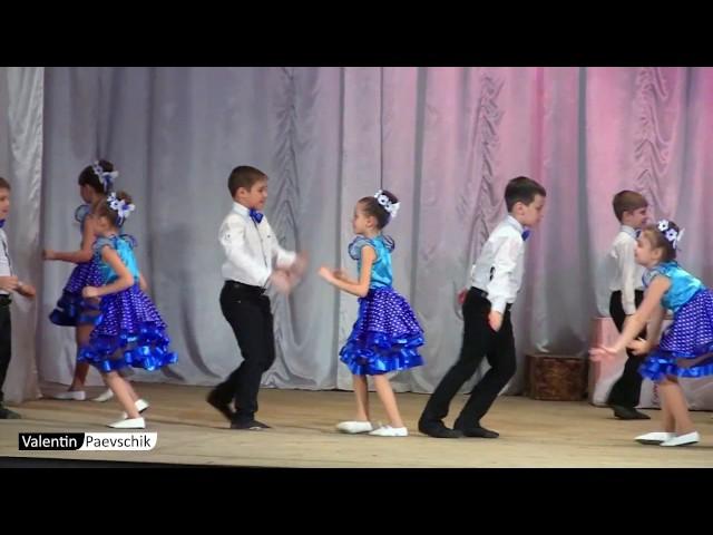 Підготовча група - Кап-кап