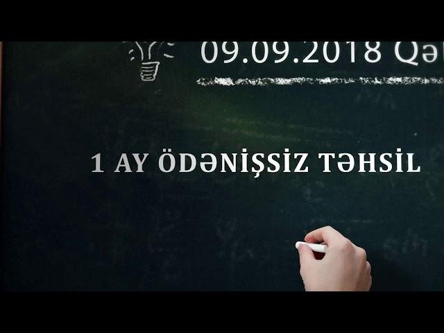 Lead Education Təhsil İnnovasiya Mərkəzi Abturiyent hazırlığına satart verdi