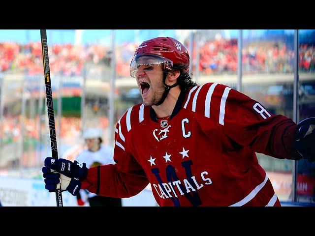 Alex Ovechkin Best Hits & Goals (UPDATED)