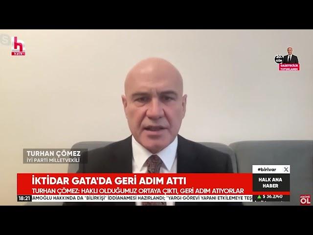 ASKERİ HASTANELER DERHAL AÇILMALI | HALK TV ANA HABER 18 ŞUBAT 2025