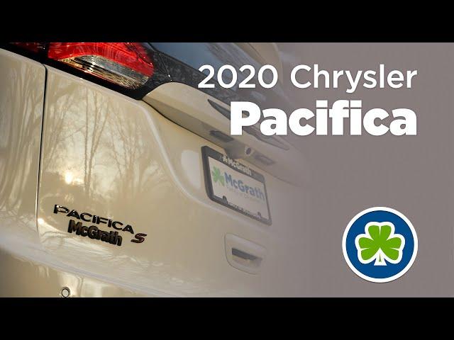 The 2020 Chrysler Pacifica | McGrath Auto