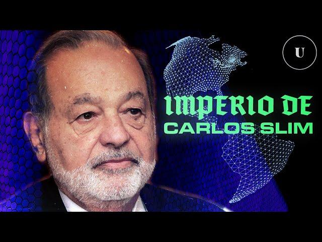 Todas las empresas de CARLOS SLIM en un video