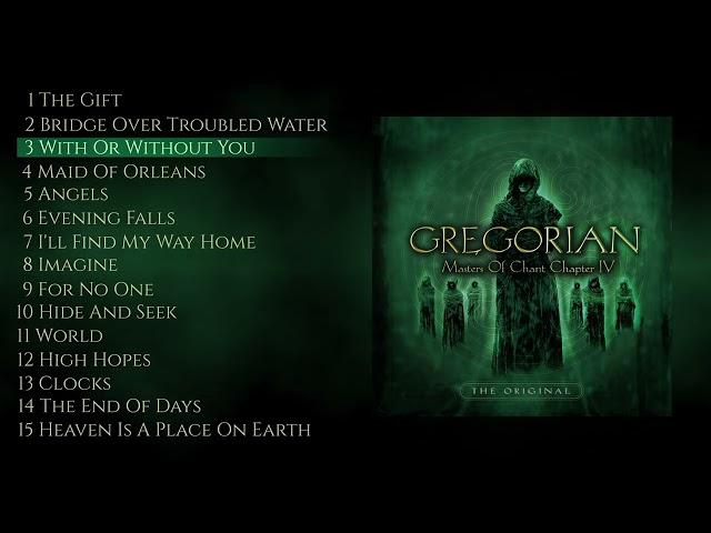 Gregorian - Masters Of Chant IV (Full Album Visualizer)