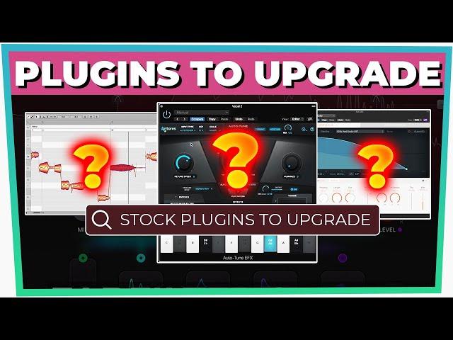 Which Mixing Plugins Should I Upgrade First?