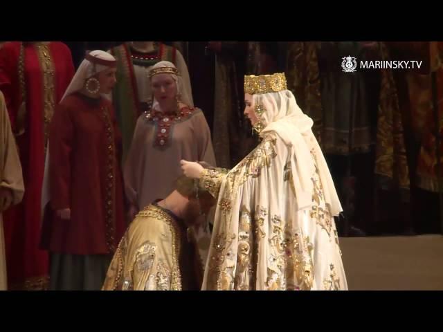 Prince Igor at the Mariinsky Theatre