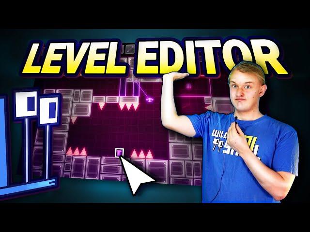 You Bullied Me Into Making a Level Editor (Lol)