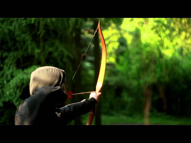 Hickory Bow Shooting