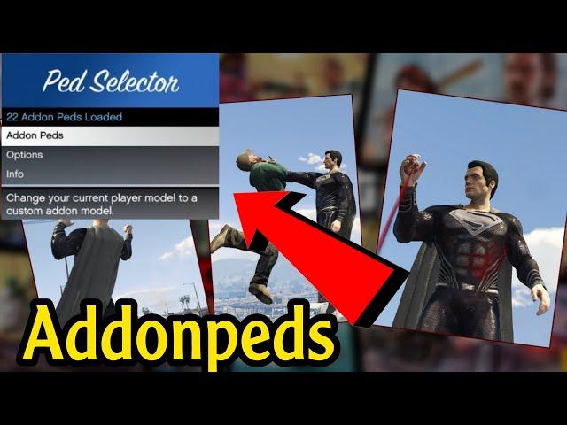 How to fix and install Nib mod Menu and Peds mod on GTA 5 - Ctrl N Error fix- Ctrl L Error fix-How!!