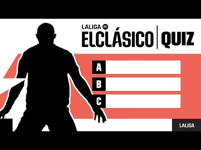 ¿CUÁNTOS GOLES HA MARCADO VINICIUS? | QUIZ ELCLASICO | Real Madrid - FC Barcelona