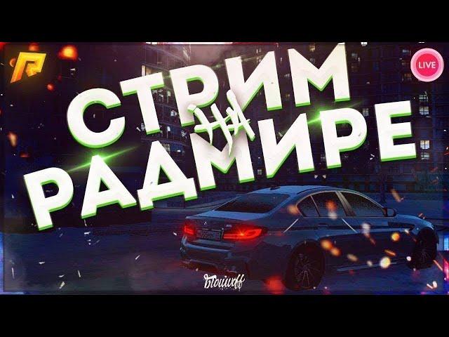 RADMIR ROLEPLAY!!! (((ИЗ ГРЯЗИ В КНЯЗИ #3))) 19 СЕРВЕР, ПУТЬ К ТОП 1 ФОРБС