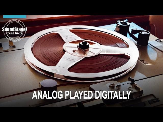 The Height of Hi-Fi Irony—Why Analog Master Tape is Best Heard Digitally (Ep:93)