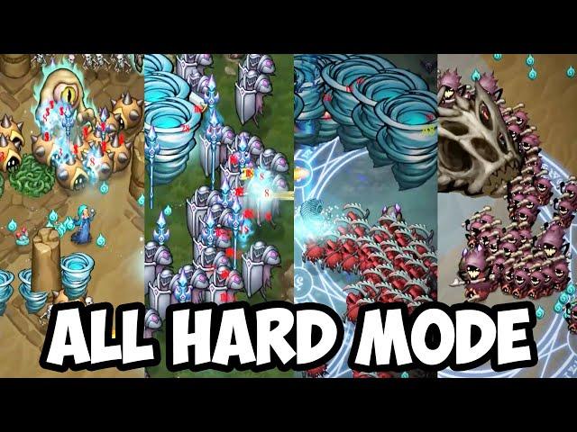 SPIRIT HUNTERS: INFINITE HORDE ALL HARD MODE