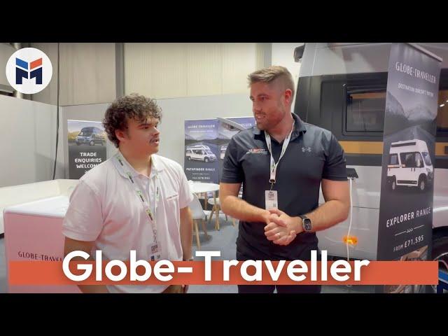 *AWARD WINNING* Globe-Traveller Voyager Z Motorhome Review