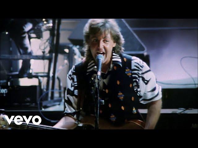 Paul McCartney - Birthday (Official Music Video, Remastered)