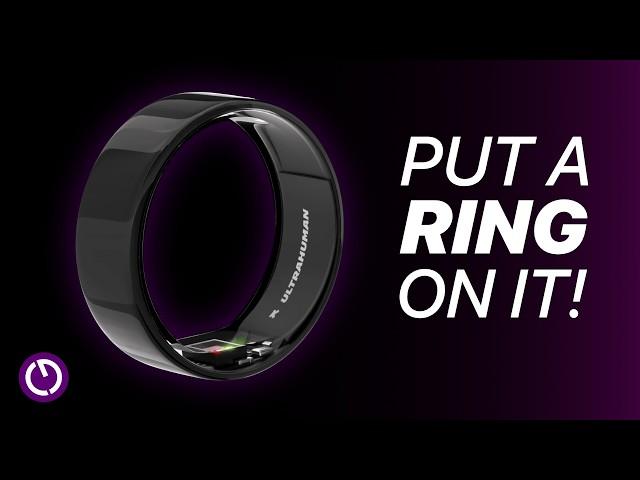 These Smart Health Insights Shocked Me! - Ultrahuman Ring Air Review