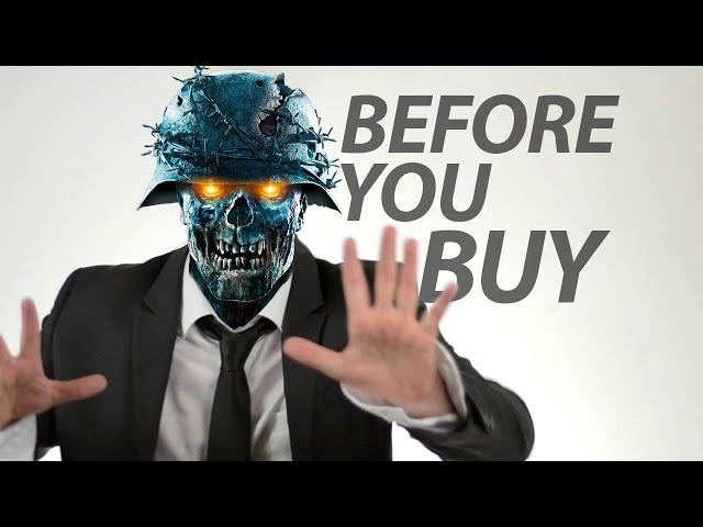 Zombie Army 4: Dead War - Before You Buy