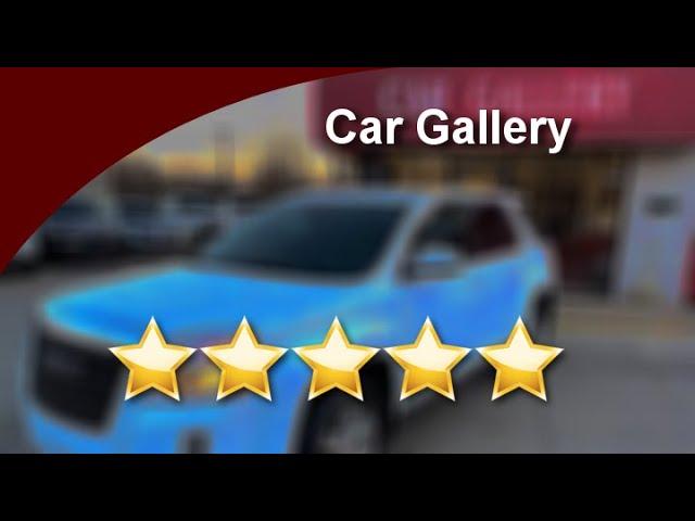 Car Gallery  Oklahoma City Amazing 5-Star Review