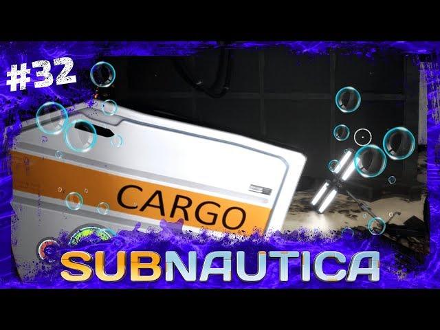 КАПСУЛА 19 ► Subnautica #32