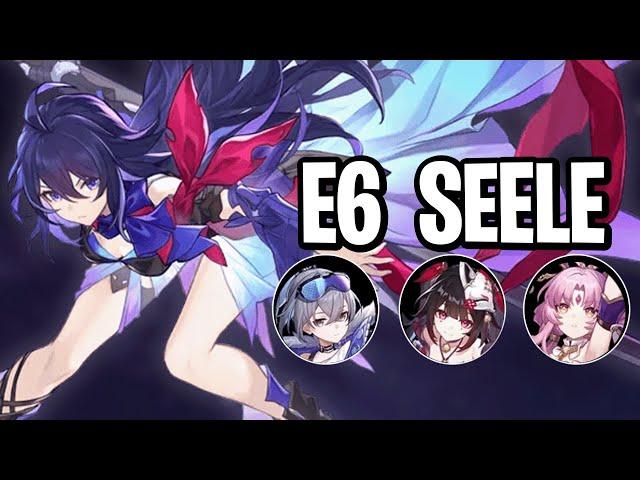 Does E6 Seele Still Hold Up in Apocalyptic Shadow Floor 4? | Honkai: Star Rail 2.7