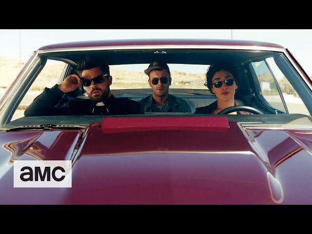 Preacher: Comic-Con 2016 Official Trailer