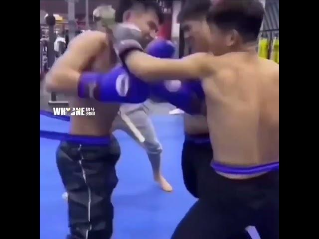 DAXSHAT  #mma #ufc #wushu #boxing