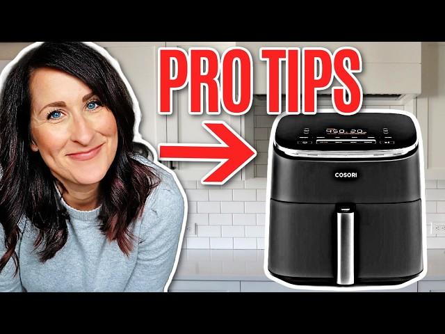 How to Air Fry Like a Pro - Top 10 Secrets to Help You USE Your Air Fryer