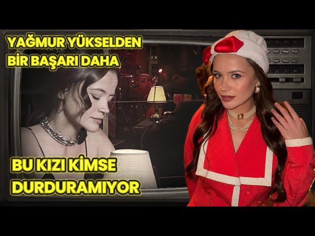 YAĞMUR YÜKSEL DÜNYAYA AÇILIYOR BU KIZ DURDURULAMIYOR