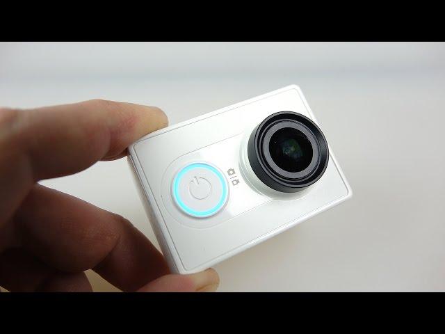 Xiaomi Yi Action Camera - Full Review with Sample Footage