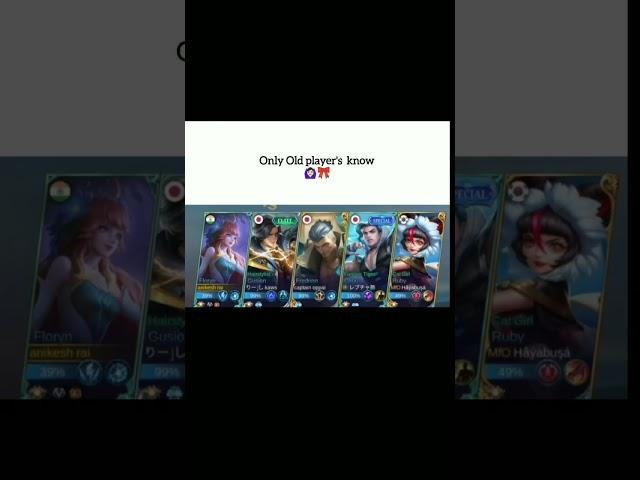 I miss those so bad #mobilelegends #mlshorts #mlbb