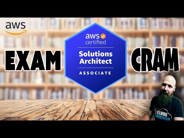 Ultimate AWS SAA Exam Cram!  -- Security and Compliance Overview --