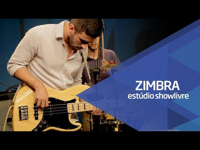 "Amanhã" - Zimbra no Estúdio Showlivre 2015