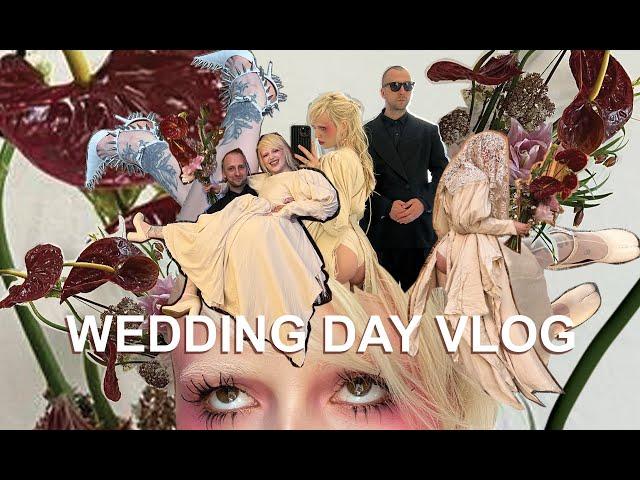 VLOG #10: WEDDING DAY | НАША РОСПИСЬ | ПОДГОТОВКА | СВАДЕБНЫЕ ОБРАЗЫ