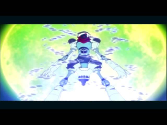 Persona 3 FES - Cutscene 2 "The awakening" [HD]