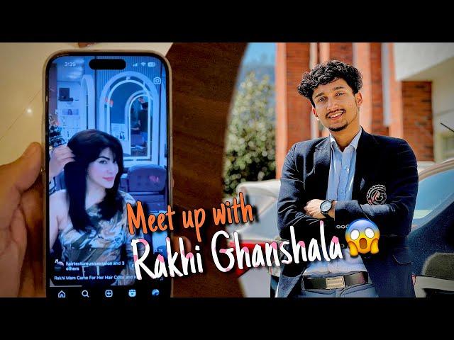 Finally Going to Meet Rakhi Ghanshala In Graphic Era University Dehradun 