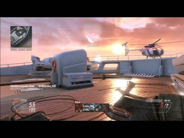 Black Ops 2: Sticks & Stones Clip