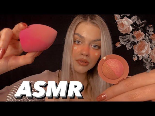 АСМР Макияж для тебя  ASMR  makeup