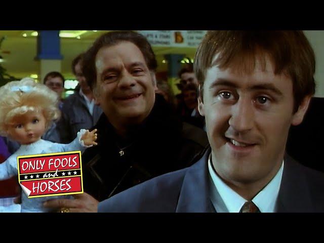 Only Fools and Horses Best of 1990 Xmas Special | BBC Comedy Greats