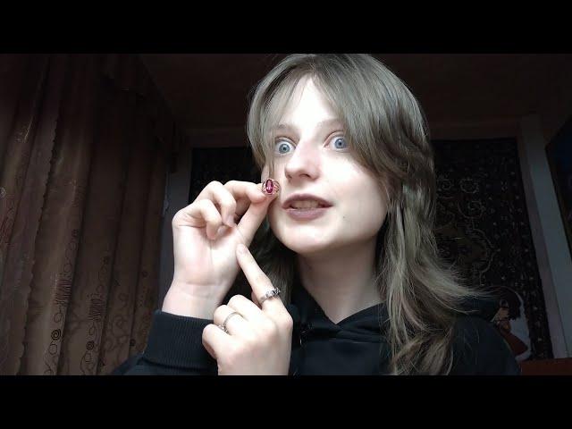 asmr одержимый демоном ювелир с даркнета