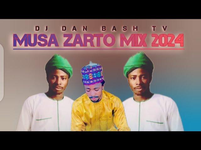 DJ - Dan Bash-TV- Musa -Zarto Shehu- Gaban Nan Ne- Zakiru -Jipan #Remixqasida #hausa #Qasida #2024