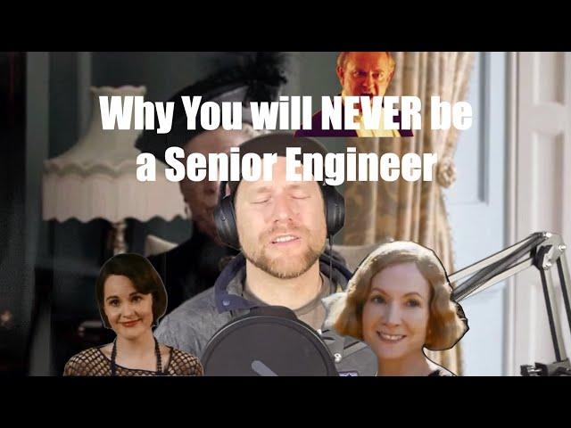 Why you CANT get to Senior Software Engineer || Skills need to move from Junior to Senior Engineer