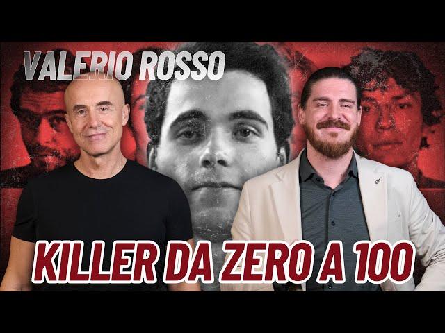 KILLER da Zero a 100: il MALE in Psicologia - con Valerio Rosso