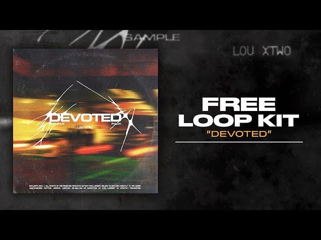 [FREE] AFRO LOOP KIT/SAMPLE PACK - "DEVOTION" (Burna Boy, Wizkid, Omah Lay, Rema, Amapiano)