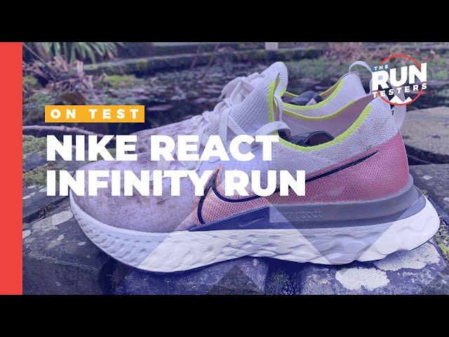 Nike React Infinity Run review