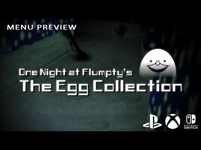 The Egg Collection - Menu footage