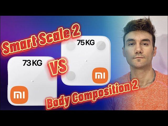 Xiaomi Smart Scale 2 Body Composition Scale 2 Review!