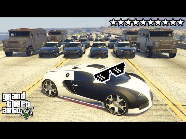 GTA 5 Thug Life - Баги, Приколы, Фейлы, Трюки, Эпичные Моменты #66