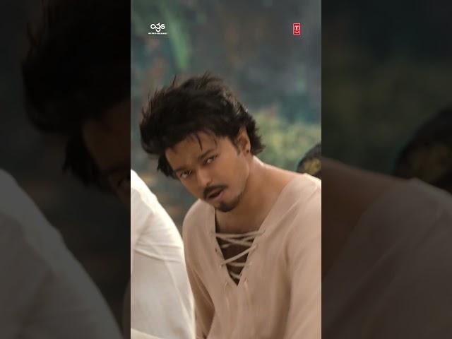 #thegoat  #Spark #thalapathyvijay  #venkatprabhu  #yuvanshankarraja #OutNow #dance #ytshort
