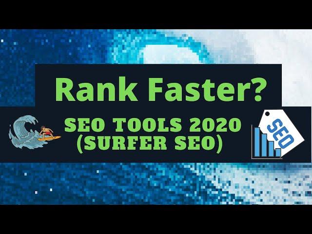 SEO Tools 2020 (Surfer SEO)