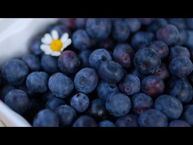 Choose California Grown: Golden State Berries: The Sound of Good